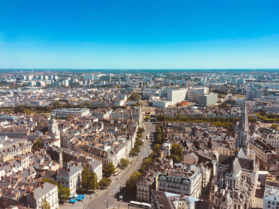 immobilier neuf à Nantes