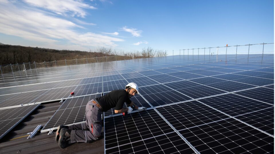 L'énergie solaire au volant