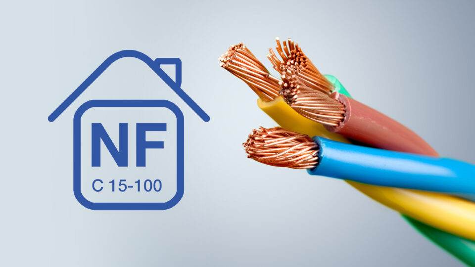Norme NF C 15-100