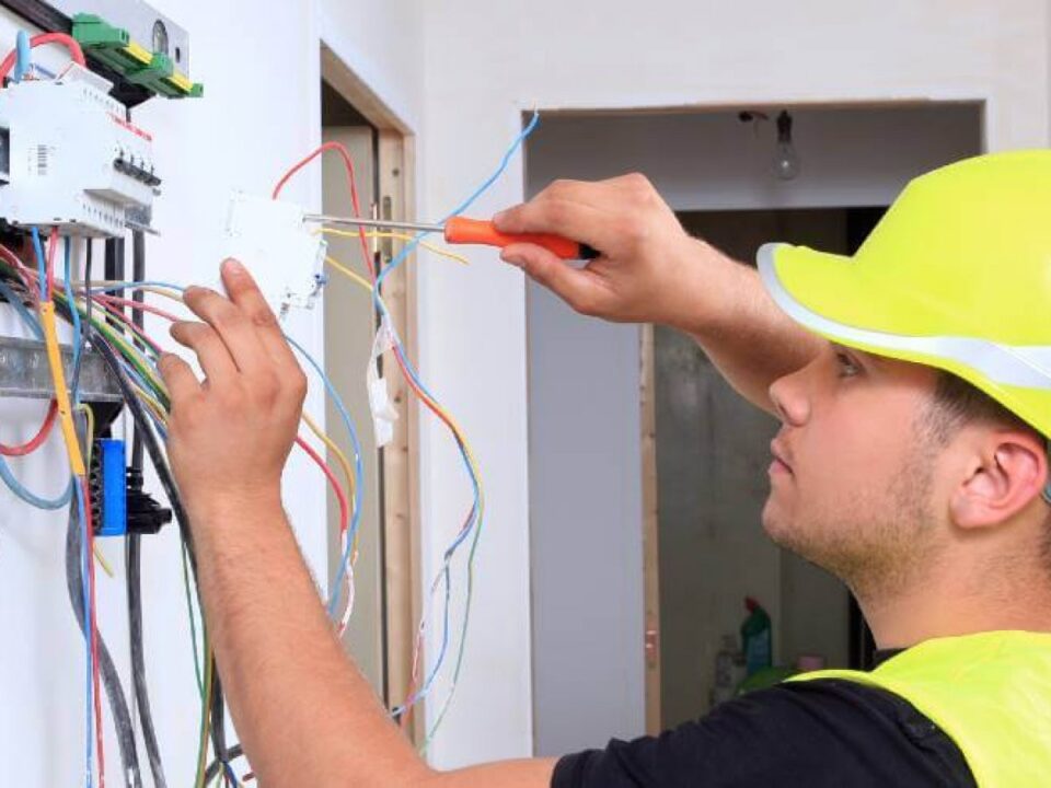 l'installation électrique