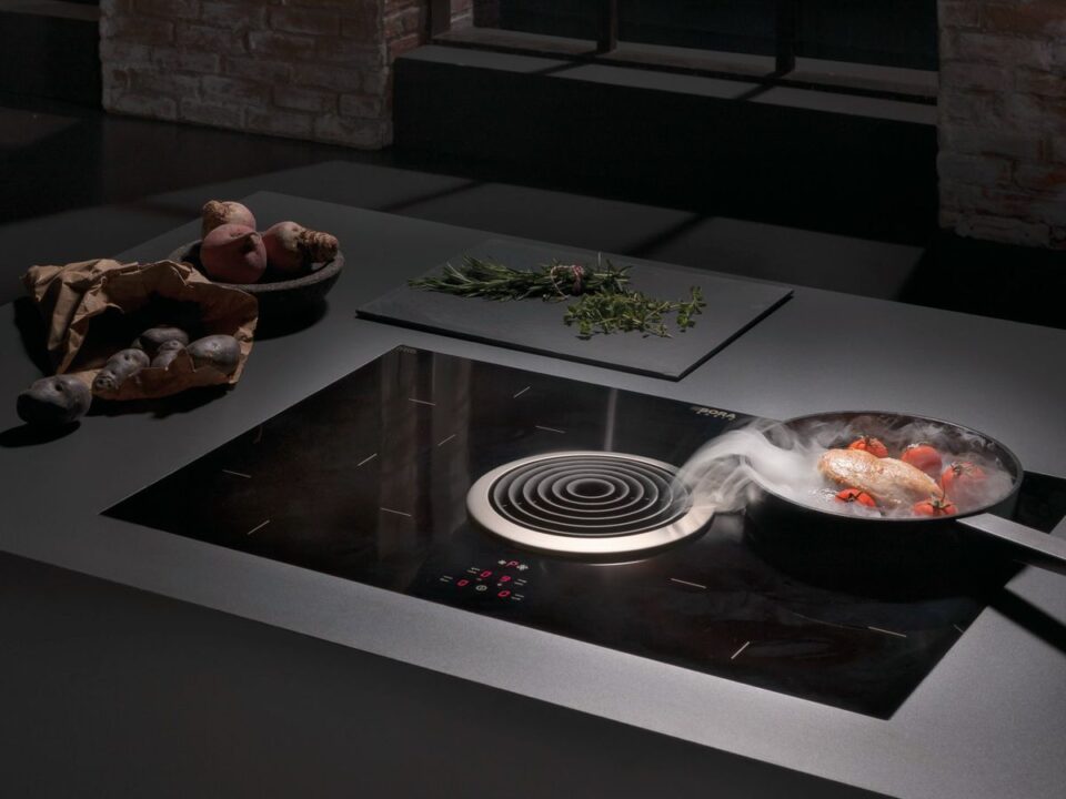 plaques de cuisson écoénergétiques