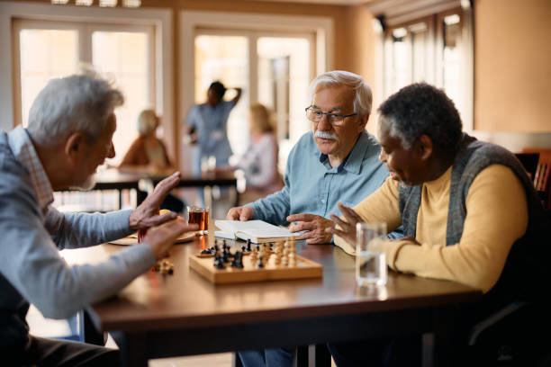 résidences seniors