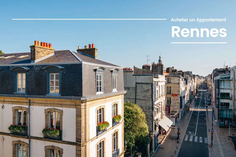 Appartement à Rennes