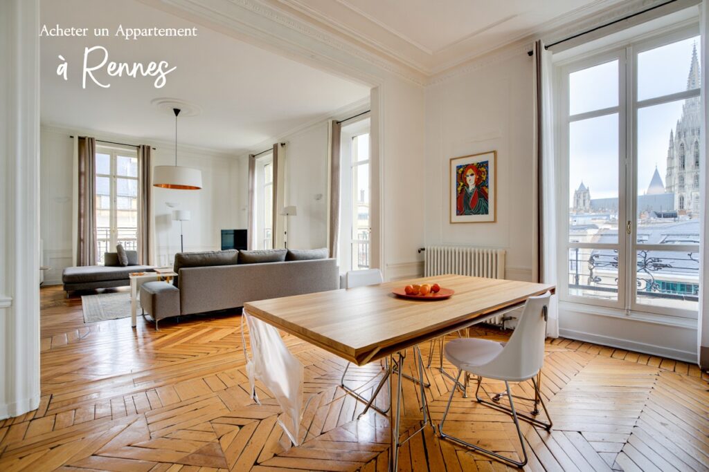 Appartement à Rennes
