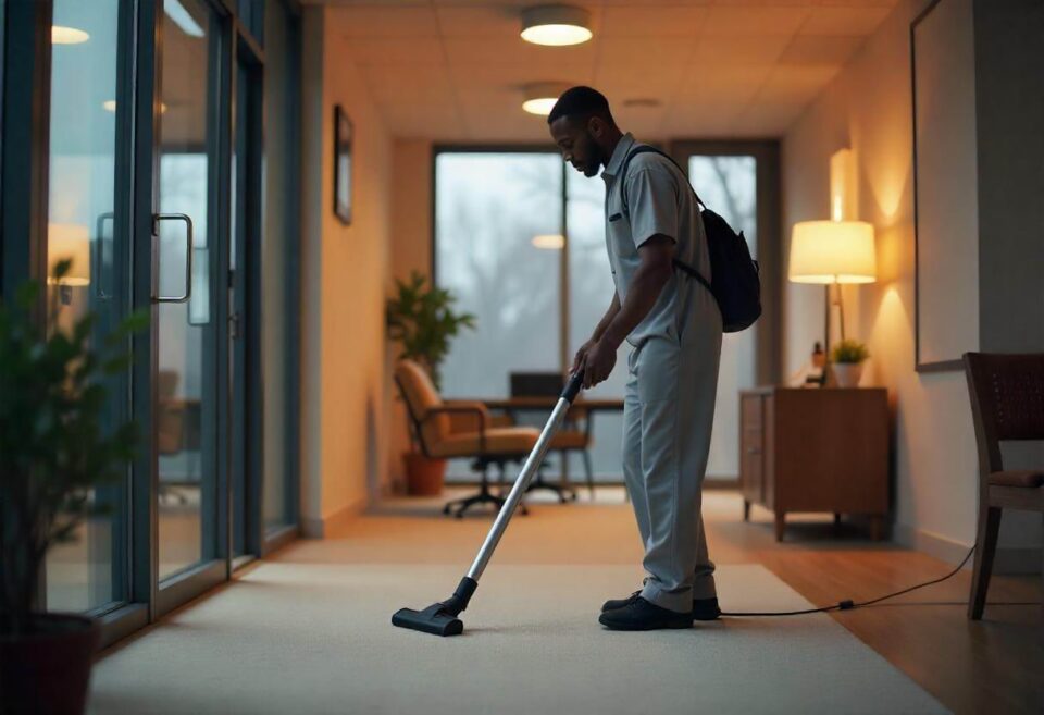 Entreprise de conciergerie en Suisse