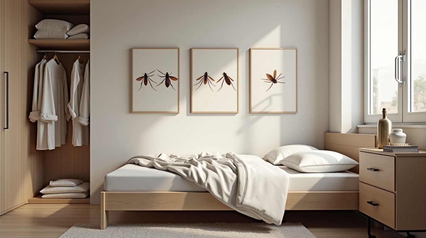 Punaises de lit : comment arrivent-elles dans nos maisons et comment s’en protéger ?